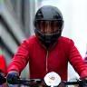 バイク便による即日配送
